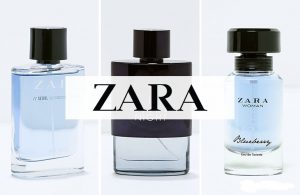 Nước hoa Zara