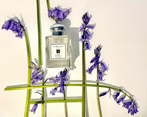 Lịch sử Jo Malone London Wild Bluebell Cologne