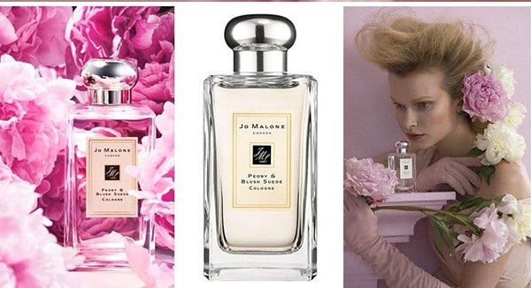 Lịch sử Jo Malone London Peony & Blush Suede Cologne