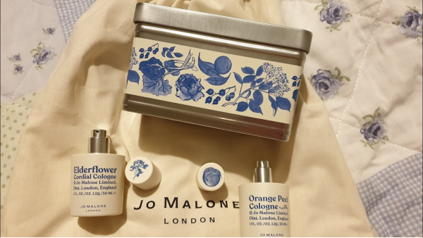 Mùi hương Jo Malone London Orange Peel