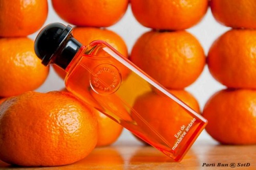 Mùi Hương mùi hương Hermes Eau de Mandarine Ambrée