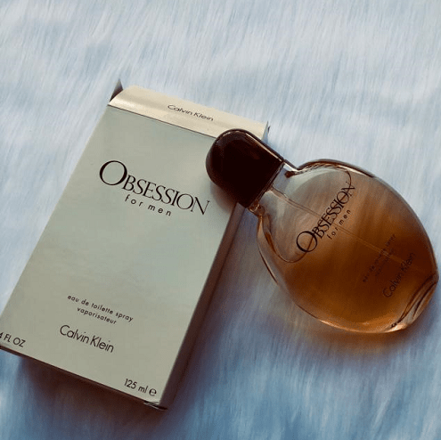 Thiết kế Calvin Klein Obsession For Men