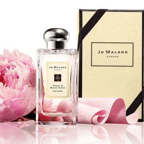 thiết kế Jo Malone London Peony & Blush Suede Cologne