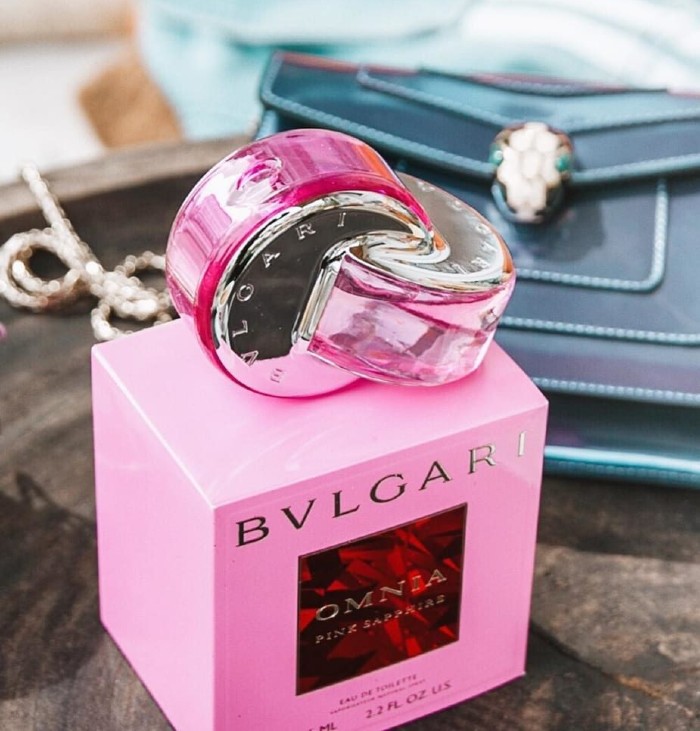 Bvlgari Omnia Pink Sapphire For Women3