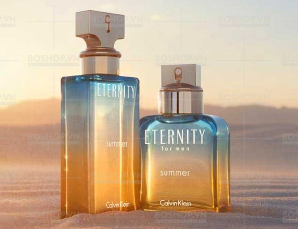 Calvin Klein Eternity For Men Summer