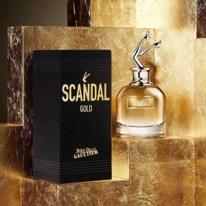 Jean Paul Gaultier Scandal Gold2