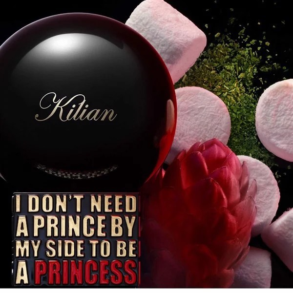 Kilian I Don’t Need A Prince By My Side To Be A Princess2