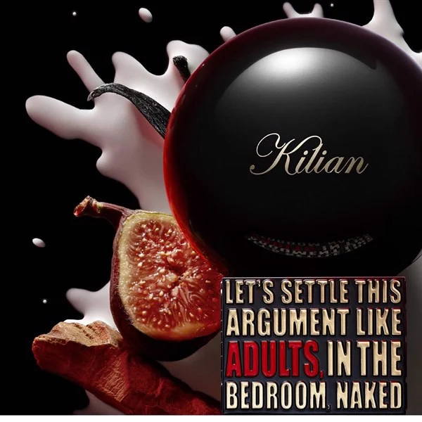 Kilian Let’s Settle This Argument Like Adults, In The Bedroom, Naked1