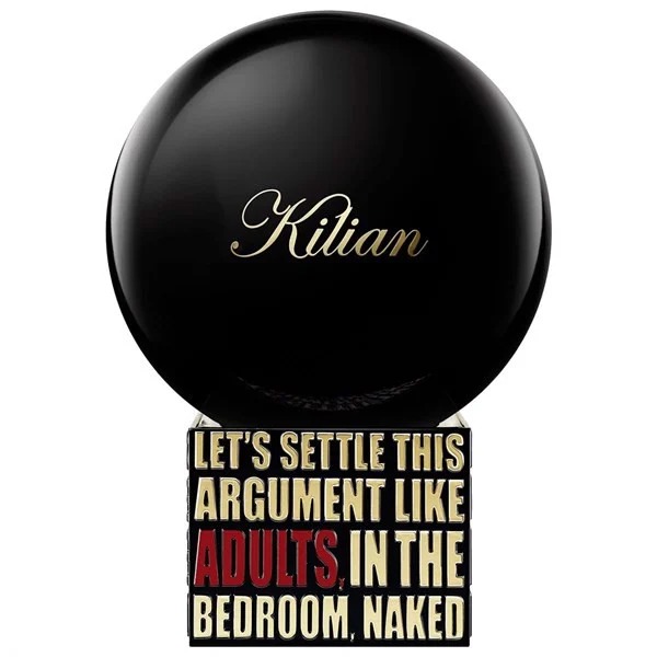 Kilian Let’s Settle This Argument Like Adults, In The Bedroom, Naked