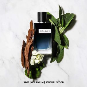 Yves Saint Laurent Y Eau de Parfum 3