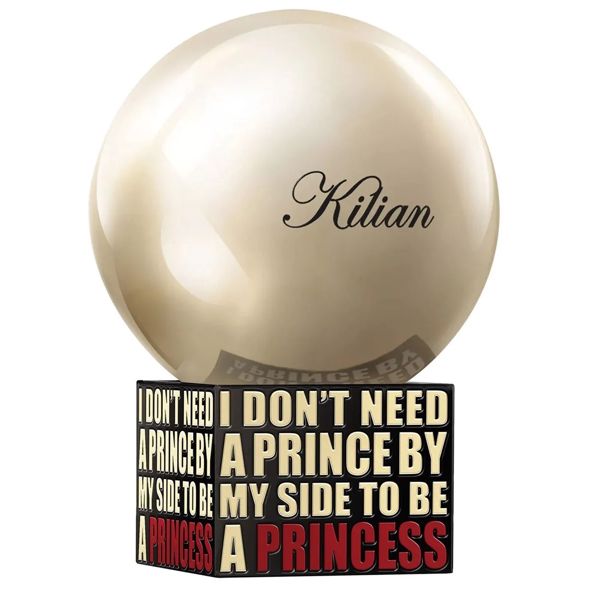 Kilian Rose de Mai – I Don’t Need A Prince By My Side To Be A Princess