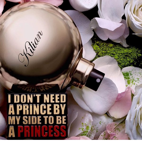 Kilian Rose de Mai - I Don't Need A Prince By My Side To Be A Princess1