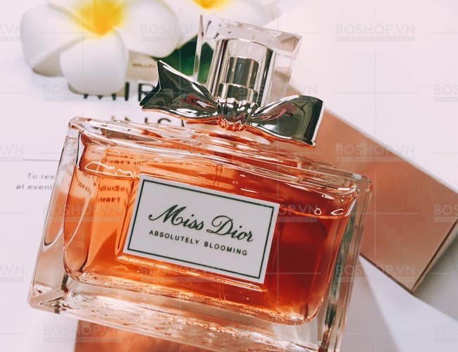 Nước hoa Miss Dior Eau De Parfum dành cho phái đẹp 