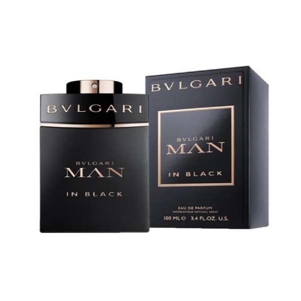 Bvlgari Man In Black For Men - Nước hoa mùi kẹo ngọt cho nam