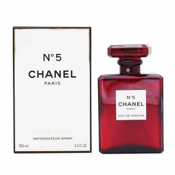 Siêu phẩm mùi hương xạ Chanel No.5 EDP