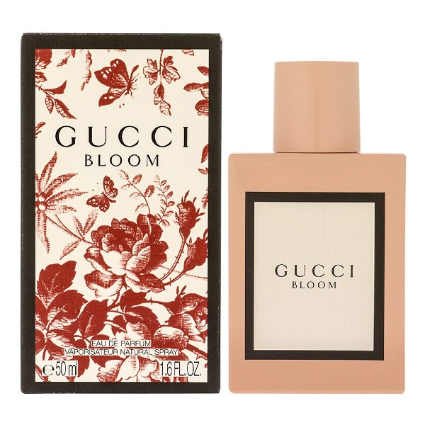 Gucci Bloom For Women Eau De Parfum 