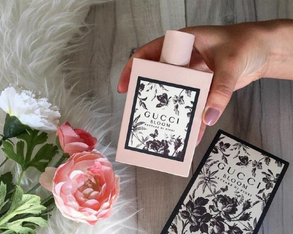 Gucci Bloom Nettare di Fiori EDP - Mùi nước hoa nữ được ưa chuộng nhất