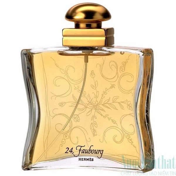 Hermès 24 Faubourg - Một trong những dòng nước hoa đắt nhất thế giới cho nữ