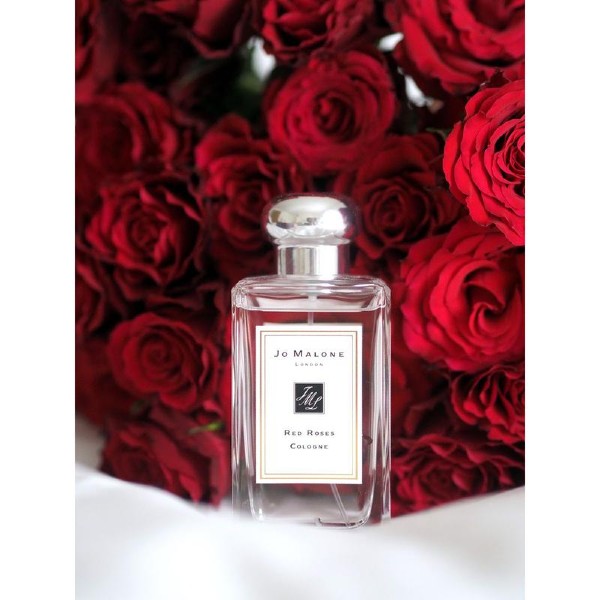 Jo Malone London Red Roses Cologne - Nước hoa mùi hoa hồng