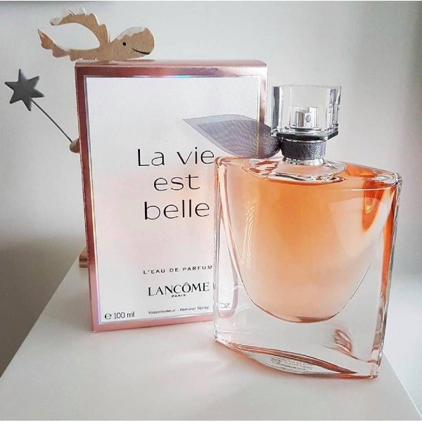Lancome La Vie Est Belle L'eau EDP - Nước hoa mùi kẹo ngọt cho nữ giá rẻ