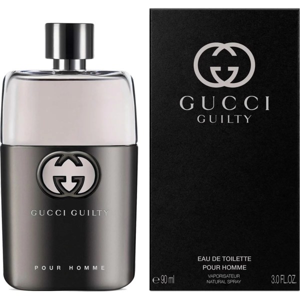 Mùi nước hoa nam được ưa chuộng nhất Gucci Guilty Cologne EDT