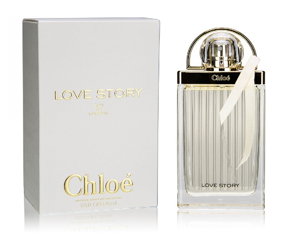 Nước hoa Chloe Love Story EDP dành cho phái đẹp 