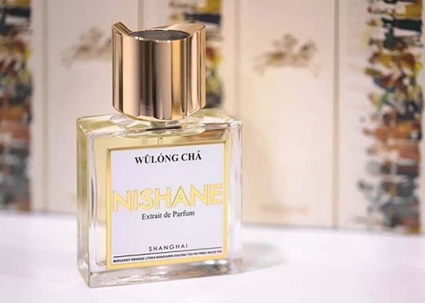 Nước hoa Nishane Wulong Cha Extrait De Parfum Spray thơm khó cưỡng