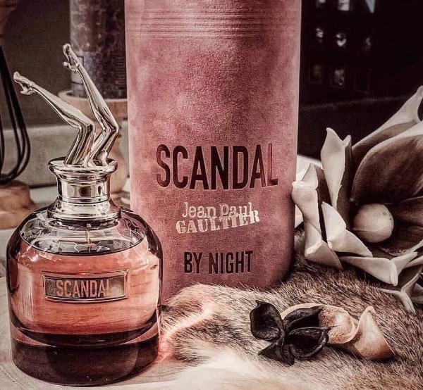 Nước hoa dành cho nữ giới Jean Paul Gaultier Scandal By Night EDP Intense