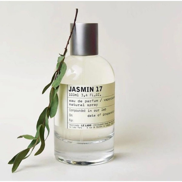 Nước hoa hương nhài Le Labo Jasmin 17