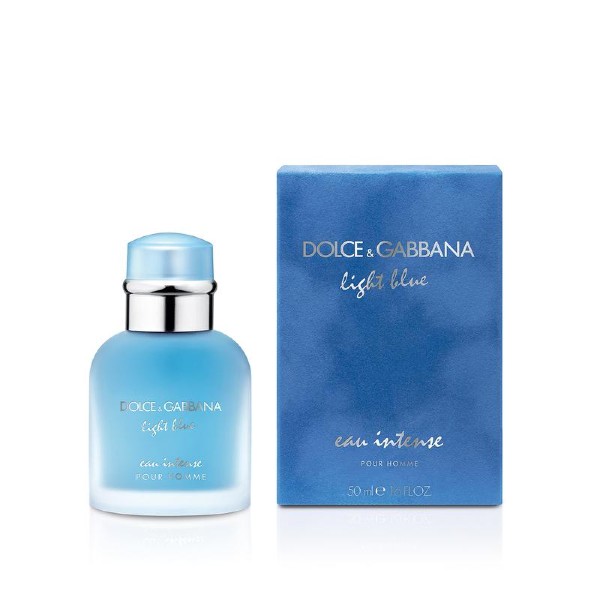 Nước hoa mùa hè D&G Light Blue Intense dành cho nam giới 
