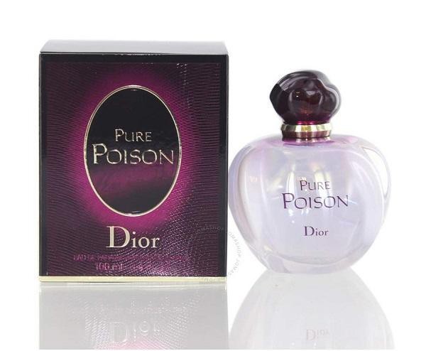 Nước hoa mùa hè cho nữ Dior Pure Poison