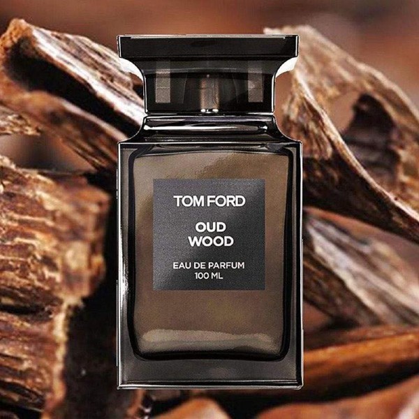 Tom Ford Private Blend Oud Wood Eau De Parfum Spray - Nước hoa nam mùi gỗ