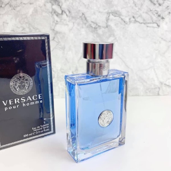 Versace Pour Homme - Top nước hoa nam nước Pháp được yêu thích 