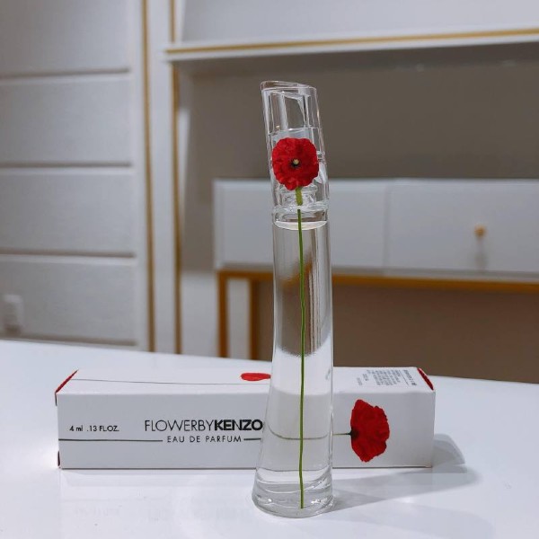 Thương hiệu nước hoa pháp chính hãng nữ - Kenzo 