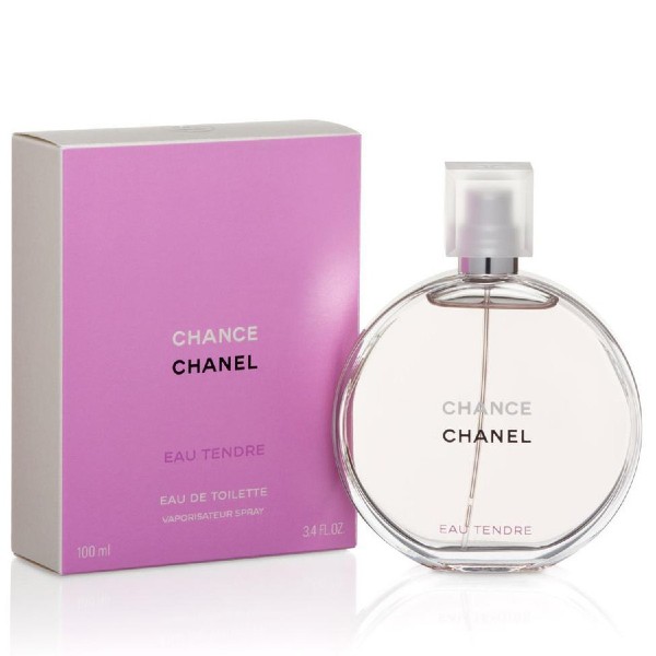 Dòng nước hoa Chanel Chance Eau Tendre 