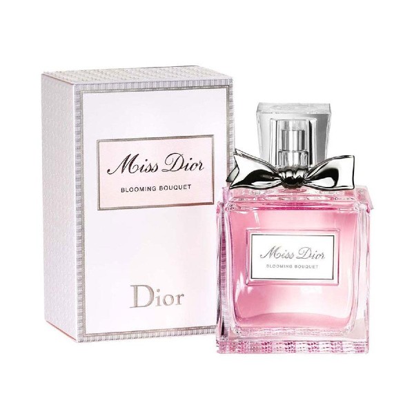 Miss Dior Blooming Bouquet Eau De Toilette - Nước hoa nữ mùi ngọt như kẹo