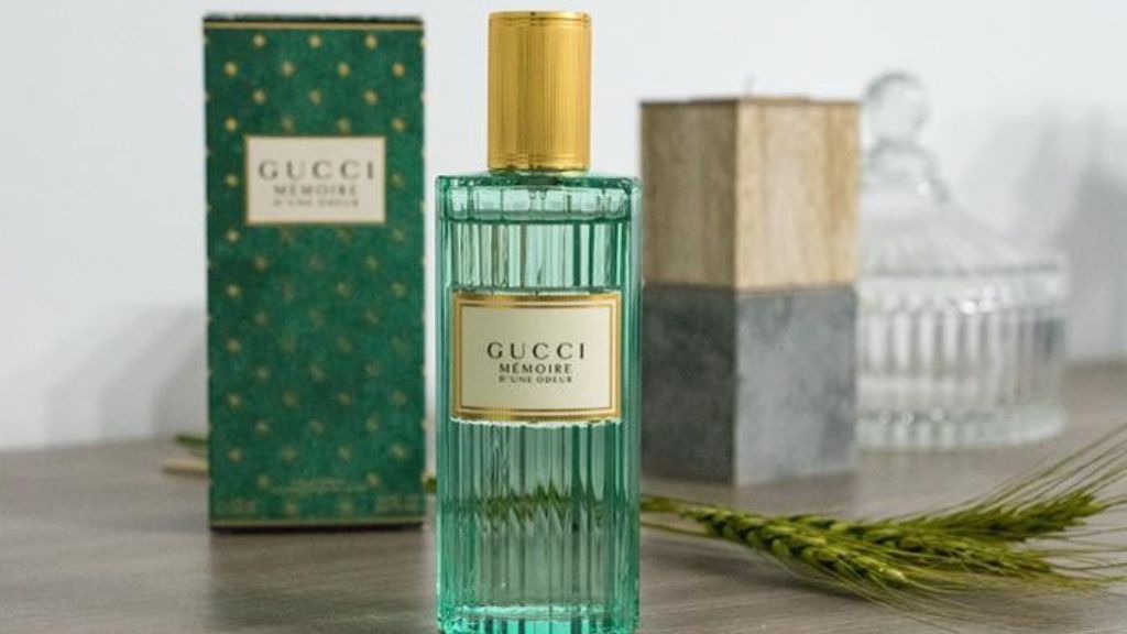 Gucci Memoire D’une Odeur Eau De Parfum
