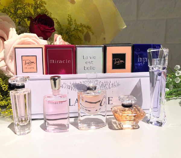 Lancome - Nước hoa pháp nữ được ưa chuộng nhất