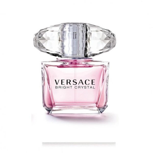Mùi hương trái cây Versace Bright Crystal Eau De Toilette gắn kết những tâm hồn 