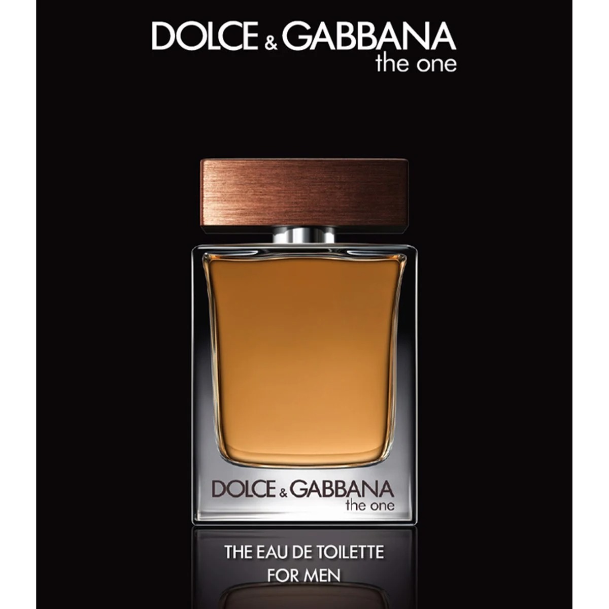 Dolce & Gabbana The One for Men Eau De Toilette2