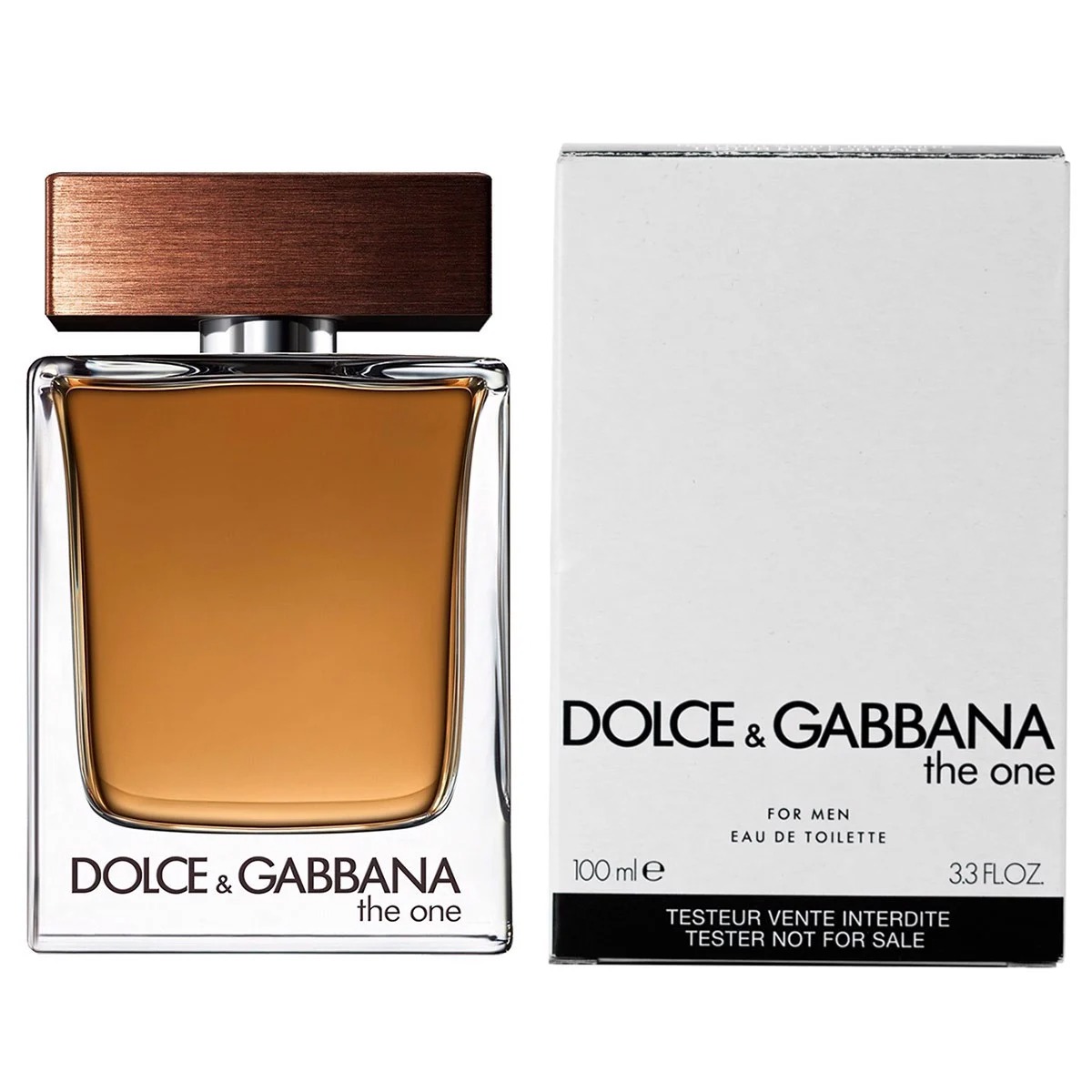 Dolce & Gabbana The One for Men Eau De Toilette3