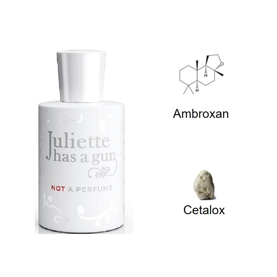 Juliette Has A Gun Not A Perfume