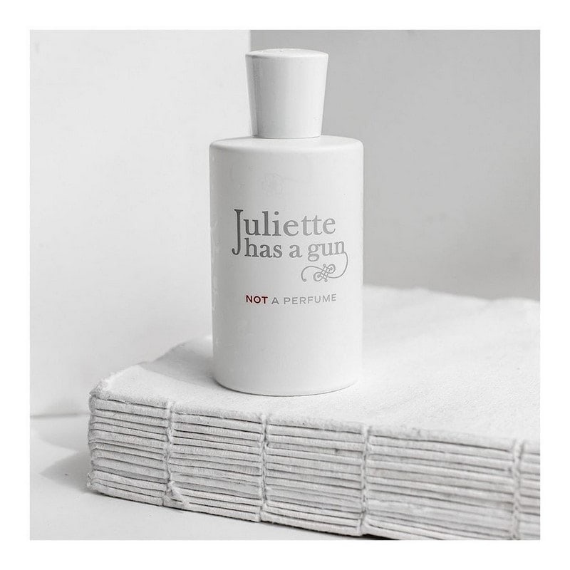 Juliette Has A Gun Not A Perfume