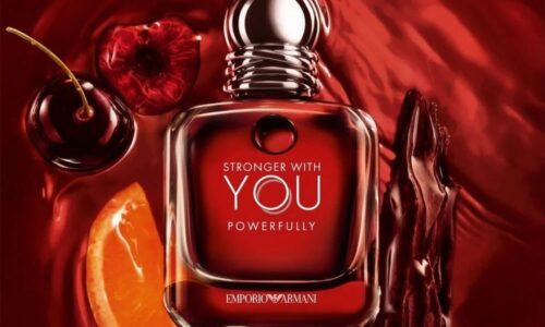 Review nước hoa Giorgio Armani Emporio Armani Stronger With You Tobacco EDP