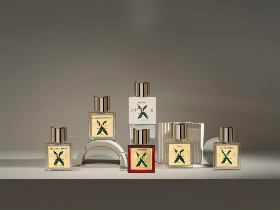 The X Collection của Nishane