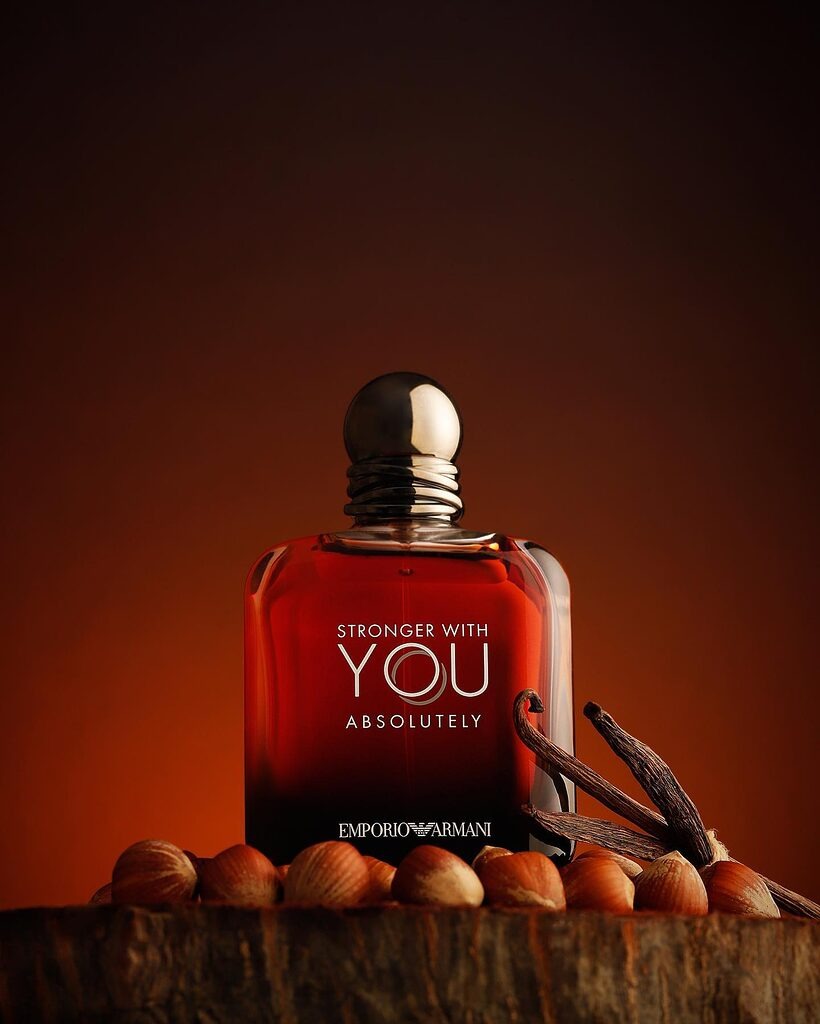 Review nước hoa Giorgio Armani Stronger With You Absolutely EDP