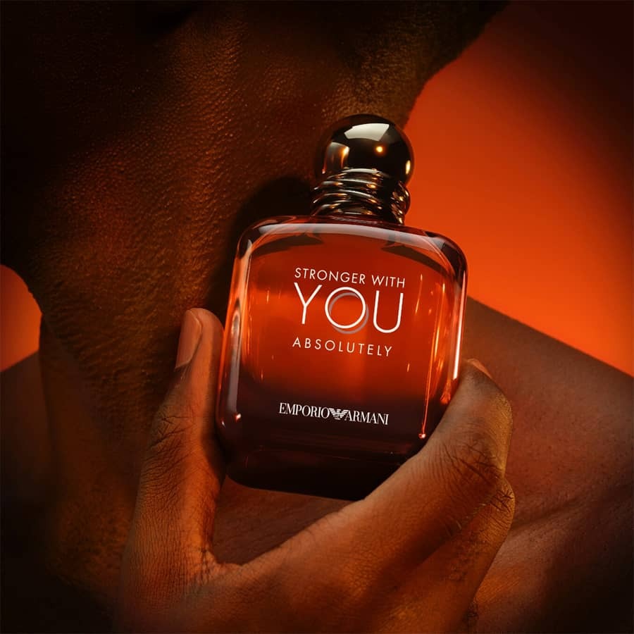 Review nước hoa Giorgio Armani Stronger With You Absolutely EDP