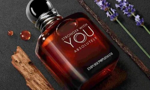Review nước hoa Giorgio Armani Stronger With You Absolutely EDP