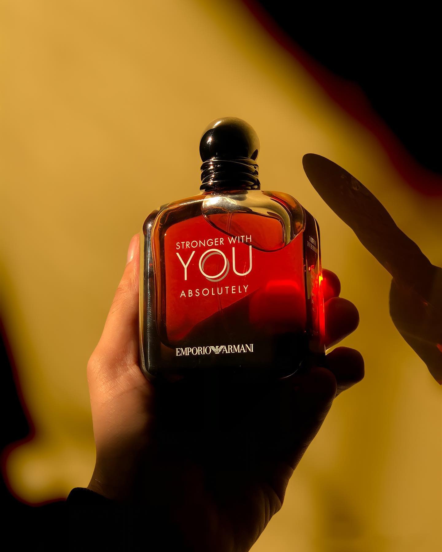 Review nước hoa Giorgio Armani Stronger With You Absolutely EDP